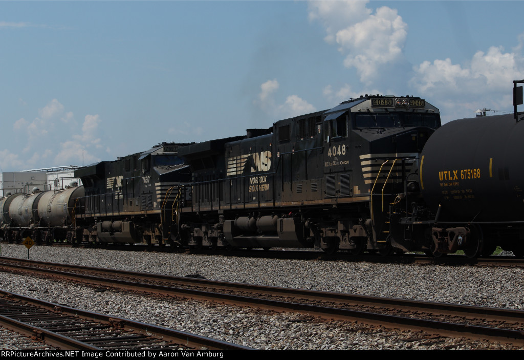 NS 4048 & NS 7697 Mid Train DP